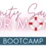 Sanity Savers for Moms Bootcamp