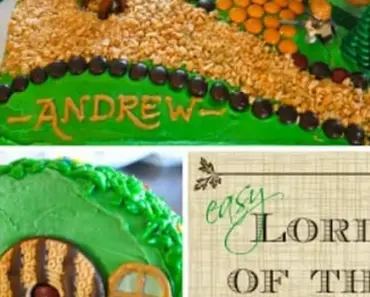 23 Lord of the Rings Recipes For The Perfect LOTR Party