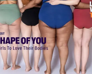 Raising Girls To Love Their Bodies