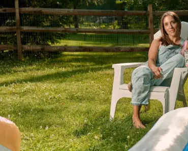 Mary Hendricks Just Wants To Have Some Fun With It