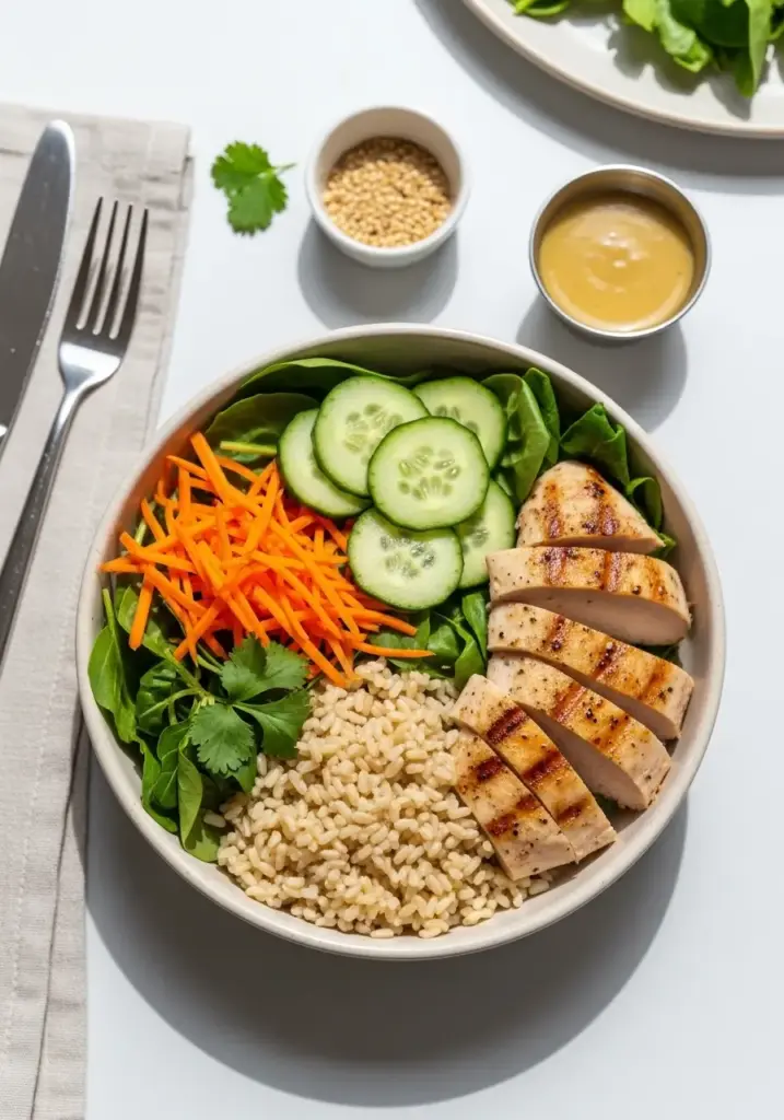  work meals actually satisfying