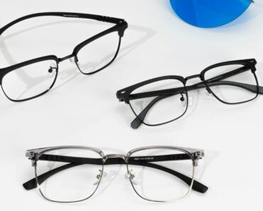 Choose Browline Glasses: Face Shape & Material Guide