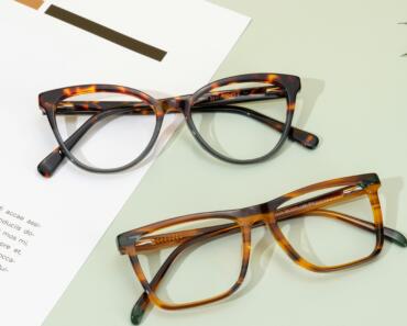 Choosing the Perfect Tortoise Shell Glasses for Your Face Shape