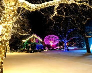 Heritage Gardens Christmas Lights: Gardens Aglow 2025 Guide Heritage Gardens Christmas Lights: Gardens Aglow 2025 Guide
