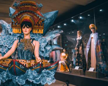 Art Fashion: Five Centuries of the Phoenix Art Museum Design Collection