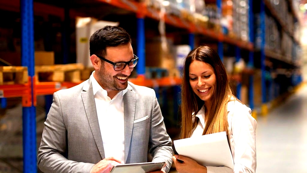 Inventory Storage Ideas to Streamline Your Small Business Organized off-site inventory storage unit with labeled containers and vertical shelving – inventory storage ideas