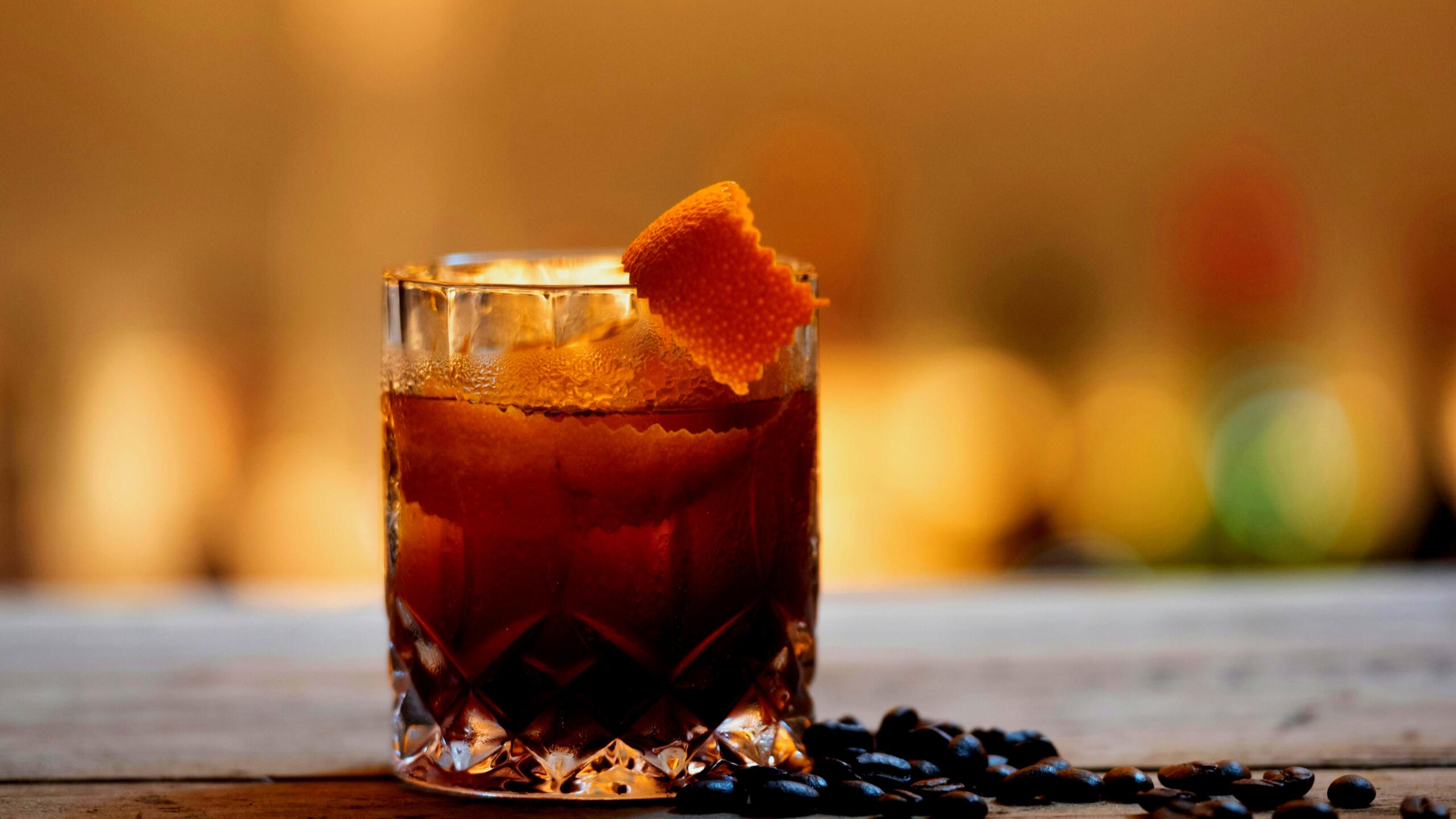 The Ultimate Old Fashion Recipe: How to Make It Perfect Old fashion recipe featuring a classic bourbon cocktail with orange twist in a rocks glass