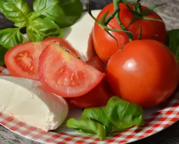One Tasty Plant Increases Tomato Yield 20%