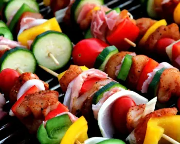 7 Tips for Perfect Grilled Chicken Skewers with Chimichurri