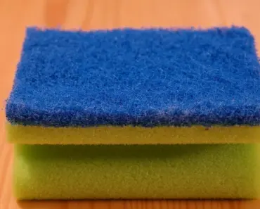 5 Reasons Using a Sponge to Clean Kitchen Is a Bad Idea