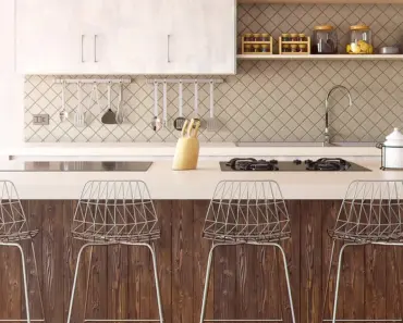 7 Ways Designers Made Honey-Toned Wood Chic