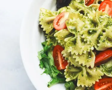 5 Tips for Perfect Farfalle with Mushrooms and Spinach