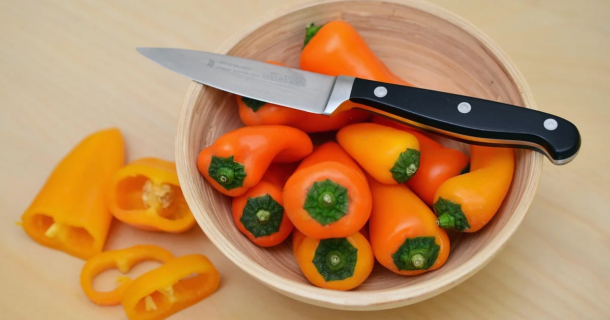 5 Best Pepper Types to Grow in Pots peppers in pots
