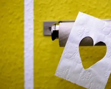 Ditch Baskets and Bins: A Better Way to Store Toilet Paper