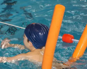 DIYer Turns Pool Noodles Into High-End Decor on Dollar Tree Budget