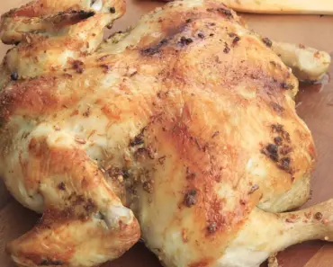 5 Secrets for Scrumptious Oven Roasted Whole Chicken