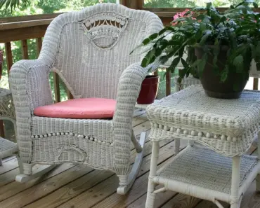 11 Best Wicker Patio Furniture Pieces Tested by BHG