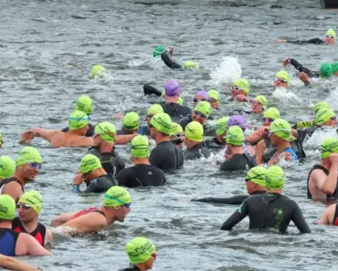 Pro Advice: 5 Tips for Balancing Triathlon and Family