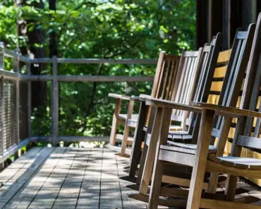 13 Best Outdoor Rocking Chairs to Adorn Your Porch