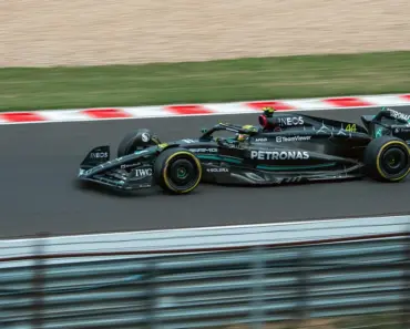 5 Reasons Lewis Hamilton Skipped the 2026 Met Gala