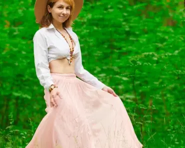 Duchess Sophie’s Boho Skirt Beats the Heat Royally