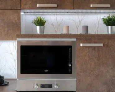 9 Above Kitchen Cabinet Decorating Ideas