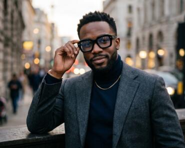 Men’s Eyeglasses Fashion Trends 2026: How to Choose Frames for Your Face Shape