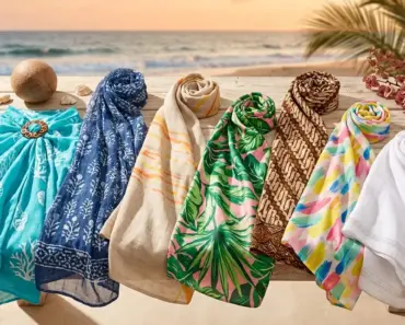 7 Chicest Sarong Scarf Skirts for Summer