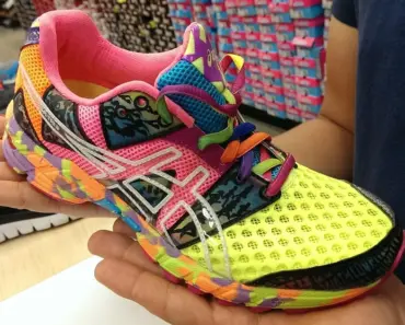 Shoes Discounted for Nordy Half-Yearly Sale