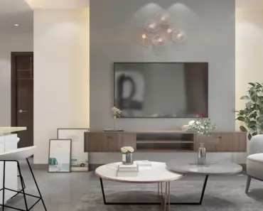 How to Decorate a Living Room From Start to Finish