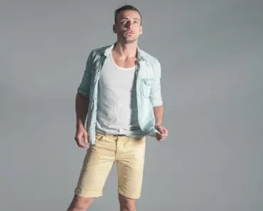5 Pretty Tops to Pair With Bermuda Shorts