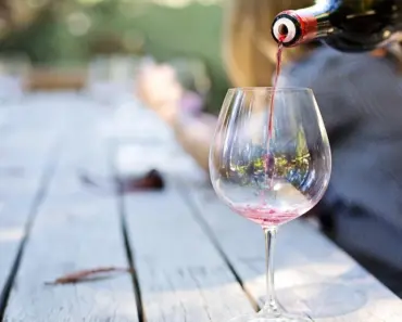 IKEA Patio Table Doubles as Clever Outdoor Clutter Solution