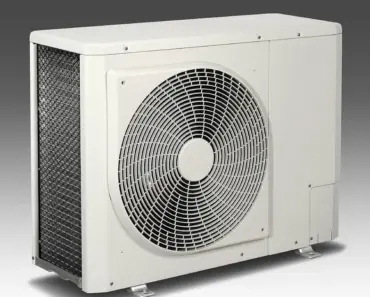 See Weeds Around AC Unit Remove Them Now