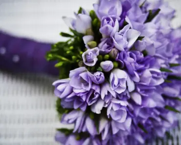 Where Royal Flower Bouquets Really Go