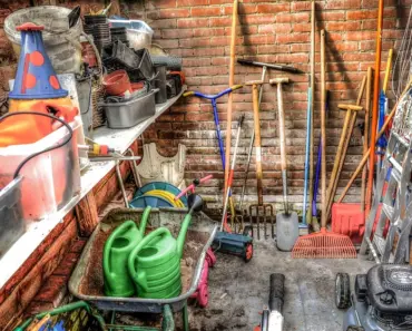 Stop Stuffing Your Garage: 5 Smarter Ways to Store Garden Tools