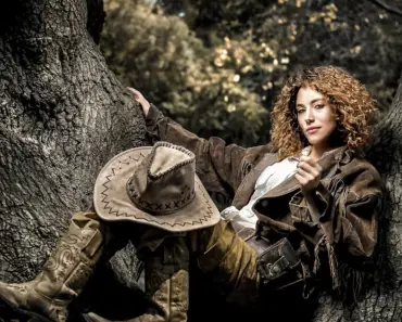 Gorpcore Queen Sabrina Bloedorn on Gear Styling