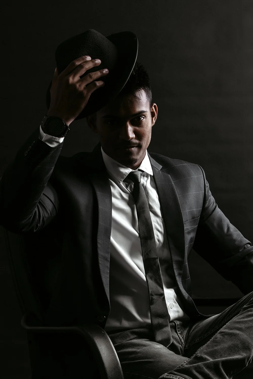 Henry samuel seal look - a real-world example