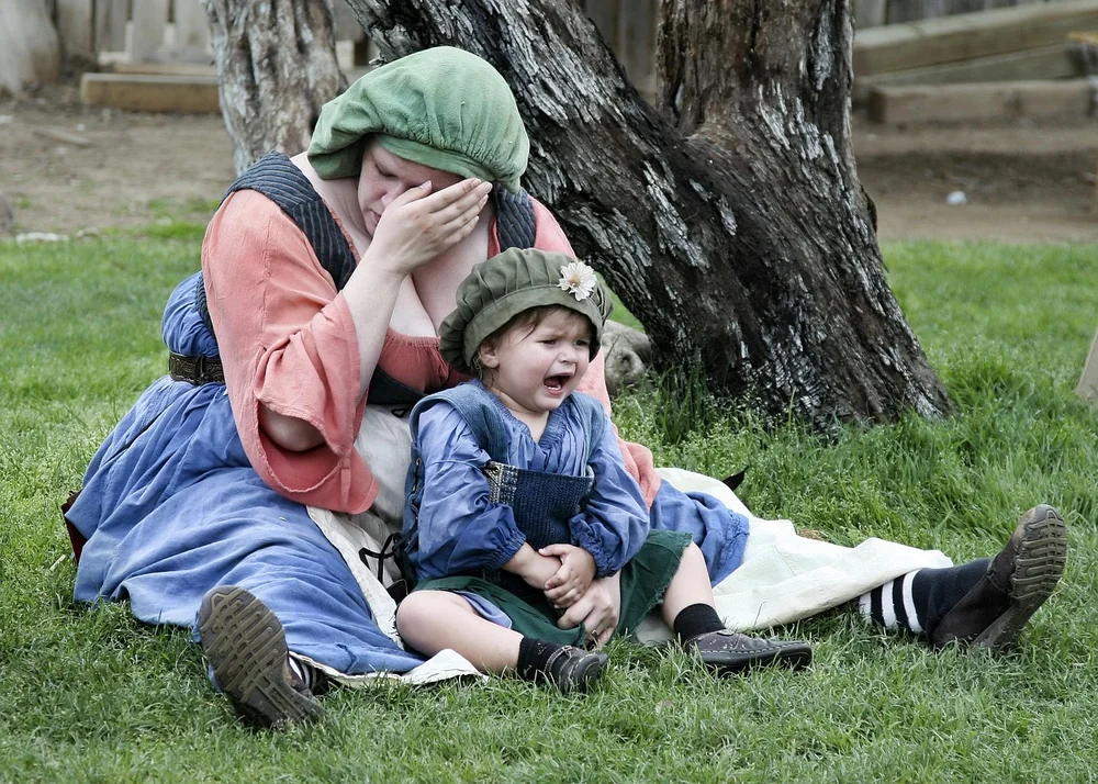 Inspiration for Parenting stress advisory
