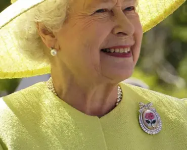 Queen Elizabeth’s Hushed Private Living Quarters and Hard Times