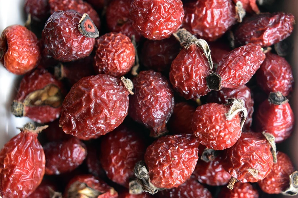 Rosehip oil fine lines - a real-world example