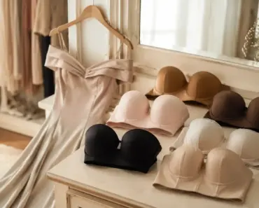 7 Best Strapless Bras Chosen by Our Editors