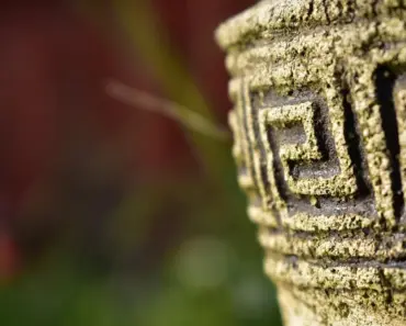 IKEA Stoneware Vase Matches Western Style