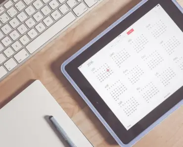 Apolosign Digital Calendar Portable TV: 7 Family Uses