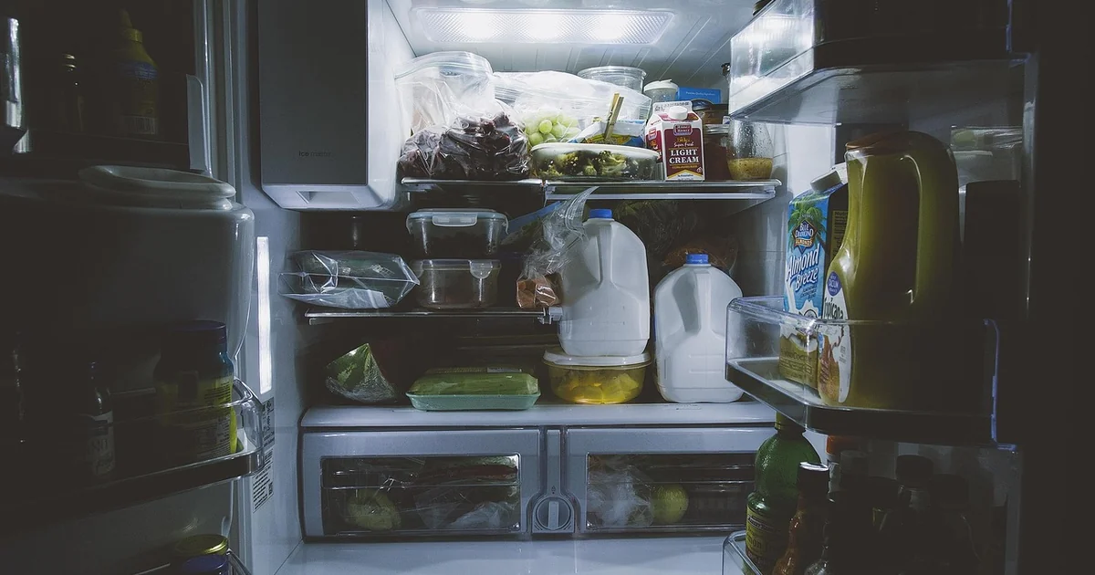 3 Pro Tricks for a More Organized Fridge fridge organization tips