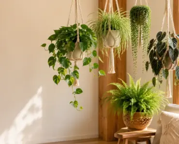 11 Best Indoor Hanging Plants to Brighten Your Home