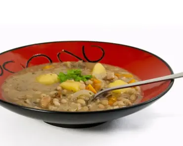 How Was Stew Made in Old Days