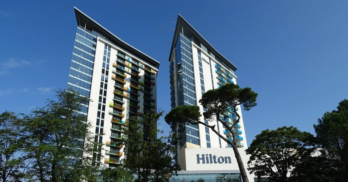 When Did Hilton Acquire Hampton Inn hilton acquire hampton