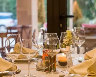 Why is Table Service Good