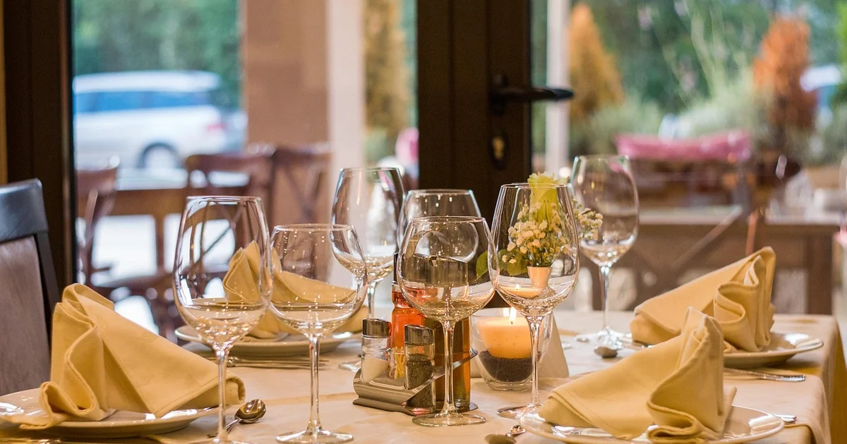 Why is Table Service Good table service good