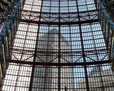 When Was the Thompson Center Built